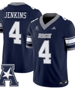 Men's Rice Owls 2025 Vapor Limited Jersey - All Stitched