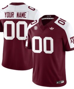 509VTHNJS240MaroonAlternate YourName