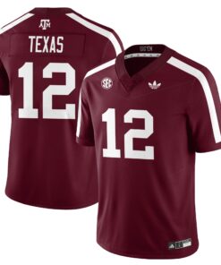 509VTHNJS240Maroon Texas