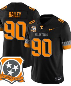 Black Bailey