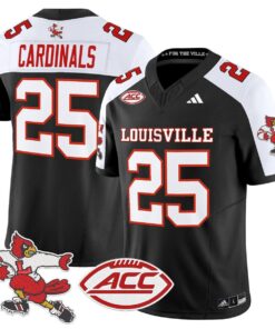 Cardinals Jersey #25 Louisville Cardinals 1980s Throwback Stitched 7 Cardinals Jersey 25 Louisville Cardinals 1980s Throwback Stitched Black Alter