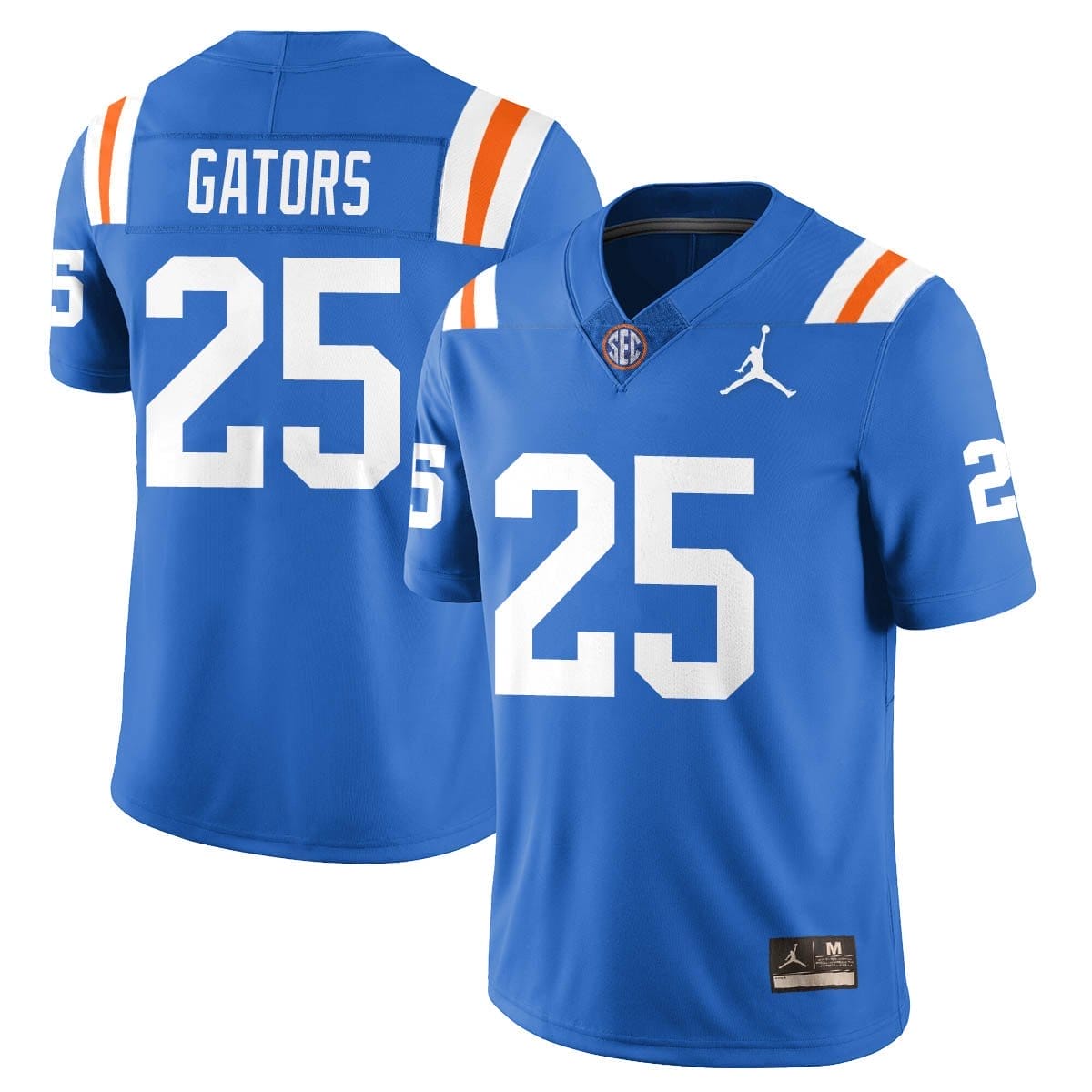 Cormani McClain Jersey #25 Florida Gators Bring Back 1960s Throwback 2 Cormani McClain Jersey #25 Florida Gators Bring Back 1960s Throwback - Image 2
