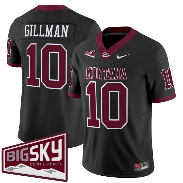 Eli GillmanBlack