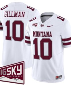 Eli GillmanWhite