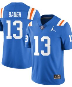 Jadan Baugh Jersey #13 Florida Gators Bring Back 1960s Throwback Stitched 4 Jadan Baugh Jersey 13 Florida Gators Bring Back 1960s Throwback Stitched Blue d7010db7 7369 40d0 929b 7546352923b6