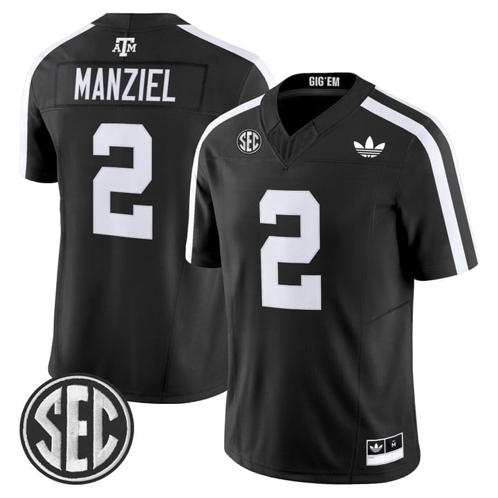 Johnny Manziel Jersey 2 Texas A M Aggies 2025 Vapor V2 Stitched Black f4ac46ae 2e5f 4c3d 92d1 60fd8a829ff3