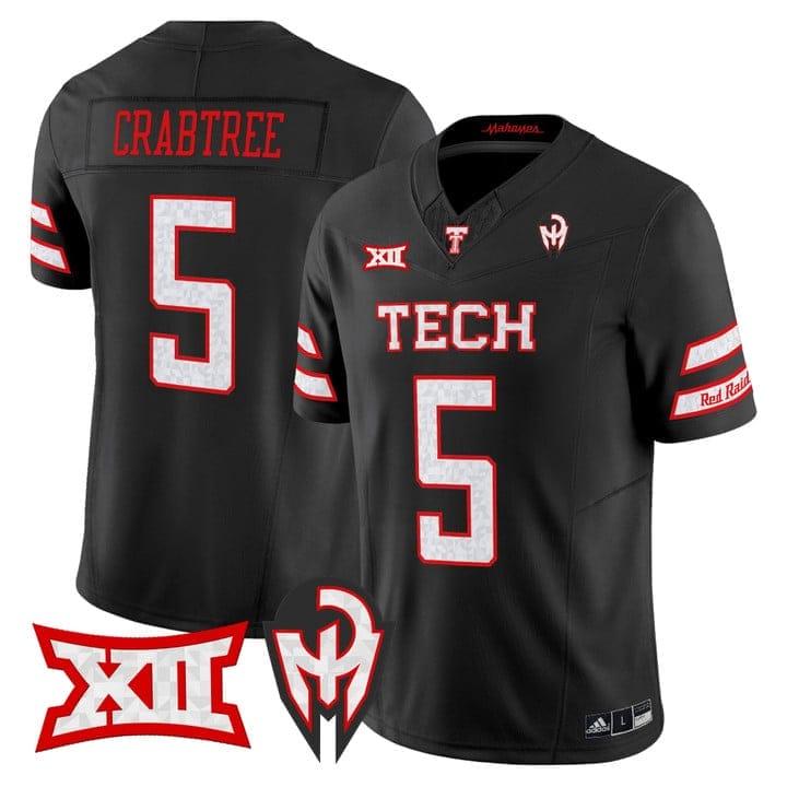 Michael Crab Cold Vapor Stitched Black