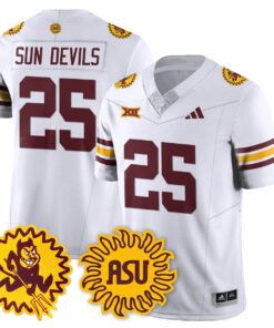 Sun Devils Jersey #25 Arizona State 1975 Throwback Uniform Stitched 5 Sun Devils Jersey 25 Arizona State 1975 Throwback Uniform Stitched White a0f93828 6ce8 48ad 99c2 93fe0f23399f