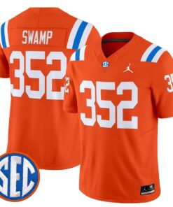 Swamp Jersey 352 Florida Gators 1960s Throwback Vapor Limited Orange 5b763e31 9d4b 4d52 8807 e79ac51e0417