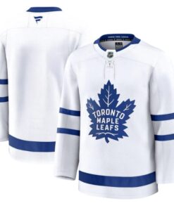 Team Jersey #13 Toronto Maple Leafs Timeless Premium Stitched