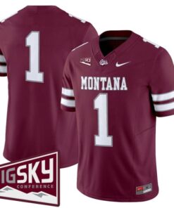 Team Jersey 1 Maroon