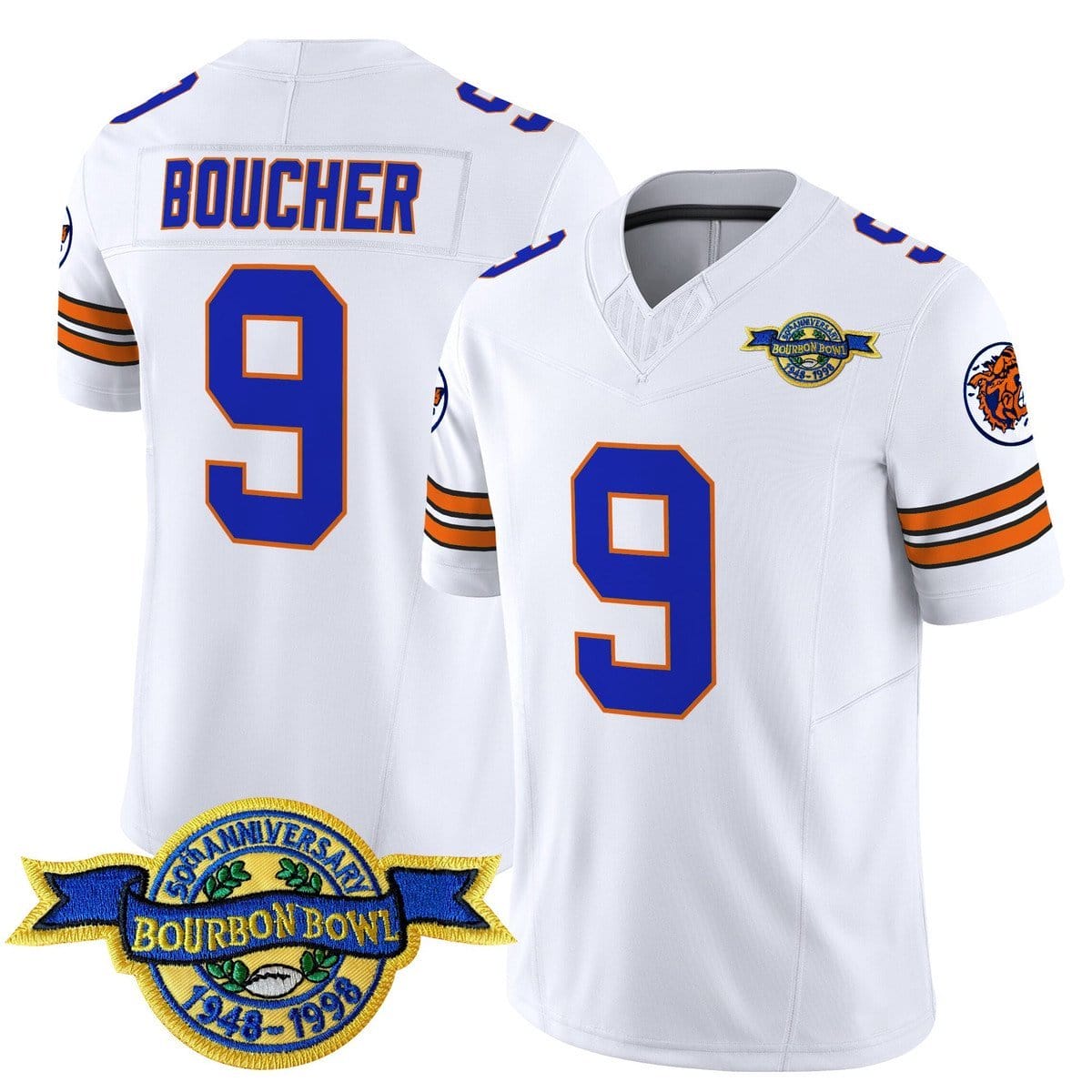 The Waterboy Bobby Boucher Vapor Limited All Stitched - Image 2