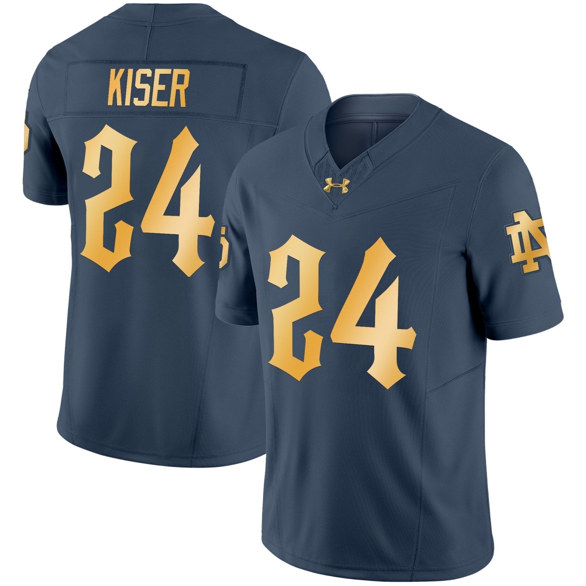 Notre Dame Fighting Irish Vapor Limited Jersey - All Stitched 17 Notre Dame Fighting Irish Vapor Limited Jersey - All Stitched - Image 17
