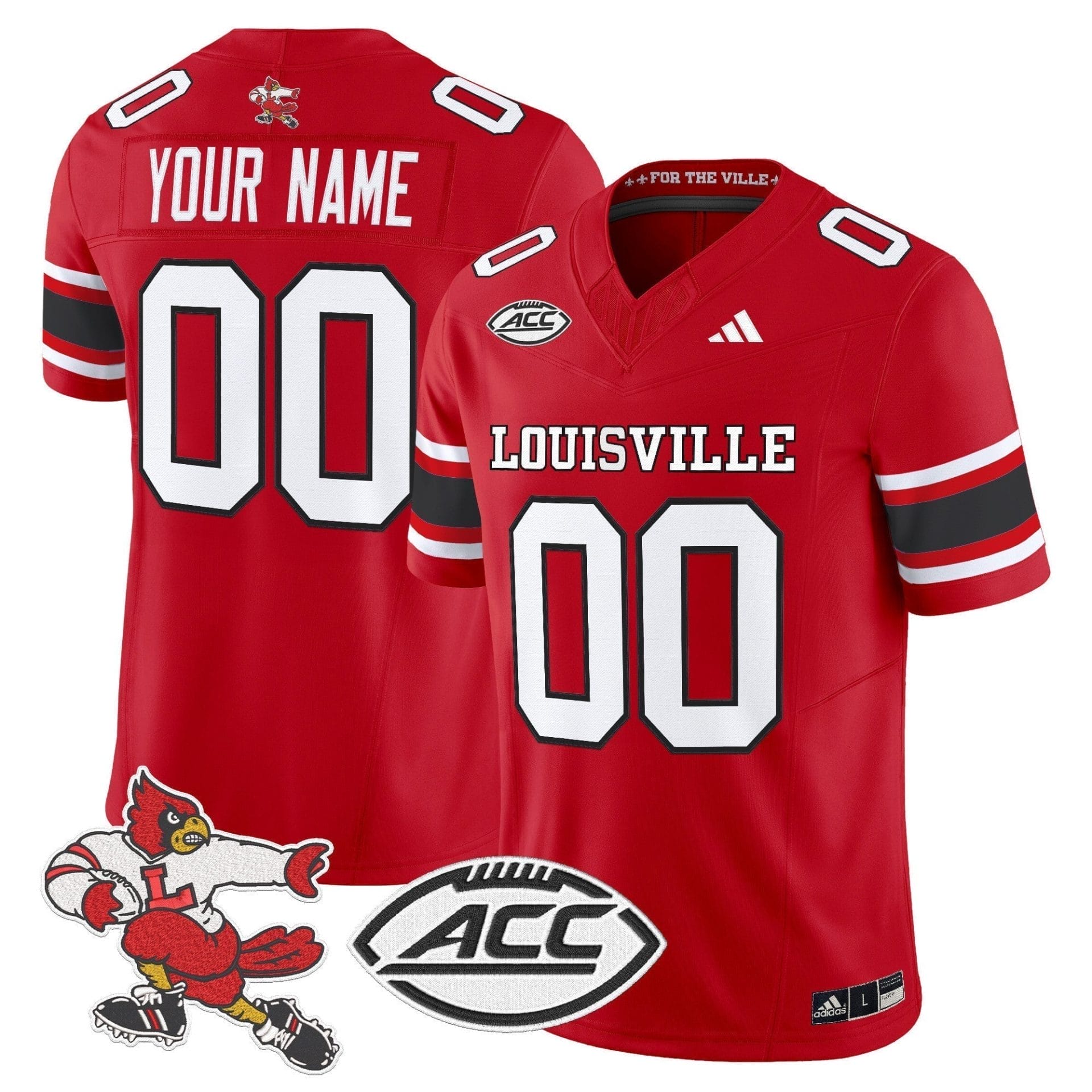 Custom Louisville Cardinals Jersey 1980s Throwback Vaport Limited Stitched All Colors 1 Custom Louisville Cardinals Jersey 1980s Throwback Vaport Limited Stitched All Colors
