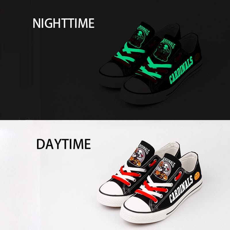 Arizona Cardinals Low Top Canvas Sport Sneakers Shoes For Men Women Fans 1 Arizona Cardinals Low Top Canvas Sport Sneakers Shoes For Men Women Fans