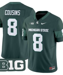 Men's Michigan State Spartans 2025 Vapor Limited Jersey - All Stitched 77 1729244271e213c94341 2