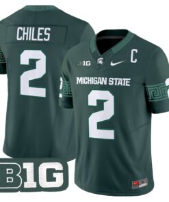 Men's Michigan State Spartans 2025 Vapor Limited Jersey - All Stitched 74 17292442746ad059855f 1