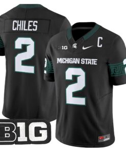 Men's Michigan State Spartans 2025 Vapor Limited Jersey - All Stitched 52 1729244275b0020f2461 1