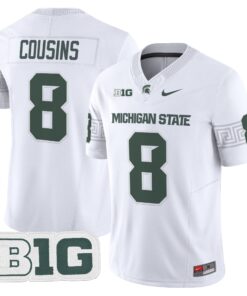 Men's Michigan State Spartans 2025 Vapor Limited Jersey - All Stitched 48 1729244275f8ff1e53af 1