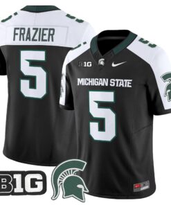 Men's Michigan State Spartans 2025 Vapor Limited Jersey - All Stitched 69 1754904418691 1