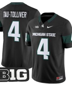 Men's Michigan State Spartans 2025 Vapor Limited Jersey - All Stitched 54 1754904418701 1