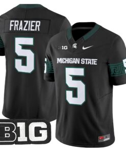 Men's Michigan State Spartans 2025 Vapor Limited Jersey - All Stitched 57 1754904422157 1