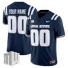 Utah State Aggies 2025 Vapor Limited Custom Jersey - All Stitched 5 1758858763acc2a9a0d8 1
