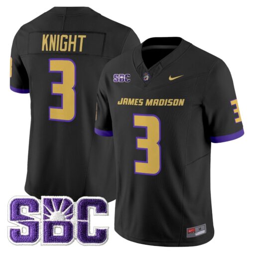 James Madison Dukes 2025 Vapor Limited Jersey - All Stitched - Image 8