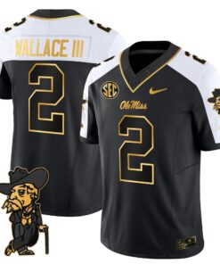Men's Ole Miss Rebels 2025 Gold Vapor Limited Jersey - All Stitched 41 1759293282cfe83f5702 1