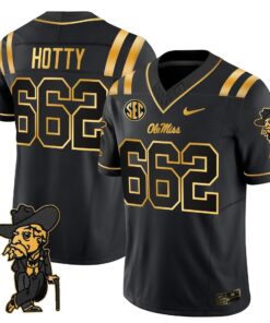 Men's Ole Miss Rebels 2025 Gold Vapor Limited Jersey - All Stitched 58 1759293282d56c59f72f 1