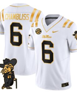 Men's Ole Miss Rebels 2025 Gold Vapor Limited Jersey - All Stitched 50 1759293283a176c3ad90 1
