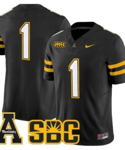 Men's App State Mountaineers 2025 Vapor Limited Jersey - All stitched 44 1759896395866d638441