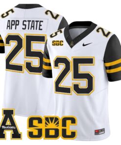 Men's App State Mountaineers 2025 Vapor Limited Jersey - All stitched 52 1759896395e3340afad0