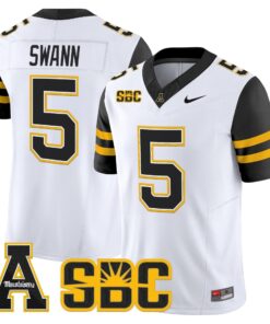 Men's App State Mountaineers 2025 Vapor Limited Jersey - All stitched 45 1759896396009e2644d3