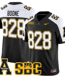 Men's App State Mountaineers 2025 Vapor Limited Jersey - All stitched 64 1759896396351f800c6b