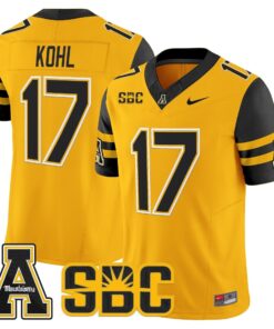Men's App State Mountaineers 2025 Vapor Limited Jersey - All stitched 58 17598963963c08b7c5e1