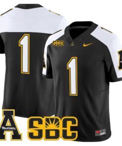 Men's App State Mountaineers 2025 Vapor Limited Jersey - All stitched 71 17598963967468508c70