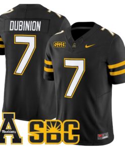 Men's App State Mountaineers 2025 Vapor Limited Jersey - All stitched 38 1759896396861ee41c42
