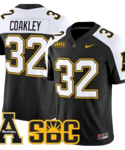 Men's App State Mountaineers 2025 Vapor Limited Jersey - All stitched 69 1759896396f2df8d0dda