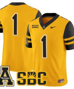 Men's App State Mountaineers 2025 Vapor Limited Jersey - All stitched 62 1759896396f38e82a61b
