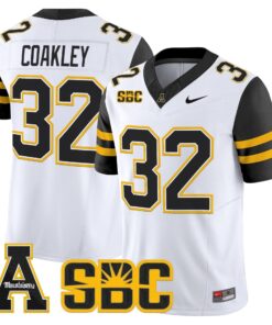 Men's App State Mountaineers 2025 Vapor Limited Jersey - All stitched 51 1759896396f405203e15