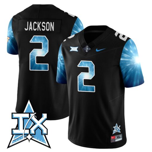 UCF Football 2025 Space Game Uniform - All Stitched - Image 5