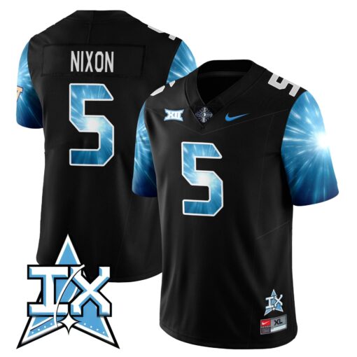 UCF Football 2025 Space Game Uniform - All Stitched - Image 7