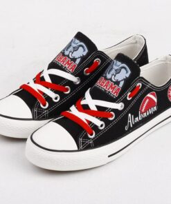 Alabama Crimson Tide Sport Sneakers Shoes For Men Women Fans