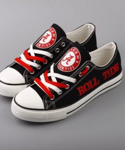 Alternative view of Alabama Crimson Tide Sport Sneakers Shoes For Men Women Fans