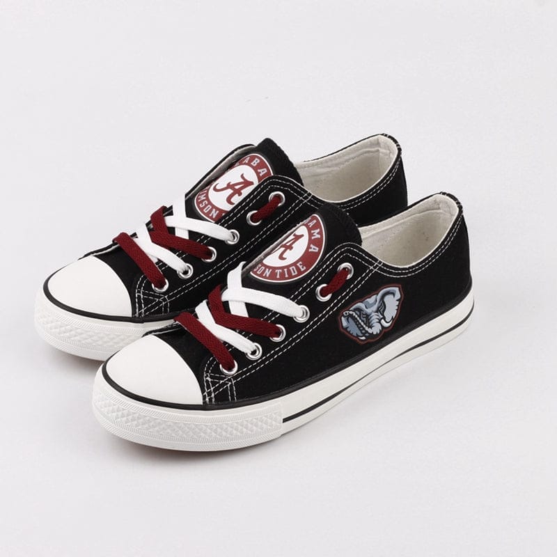 Alabama Crimson Tide Sport Sneakers Shoes For Men Women Fans 3 Alabama Crimson Tide Sport Sneakers Shoes For Men Women Fans - Image 3