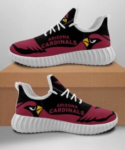 Alternative view of Arizona Cardinals Sport Sneakers Shoes For Men Women Fans