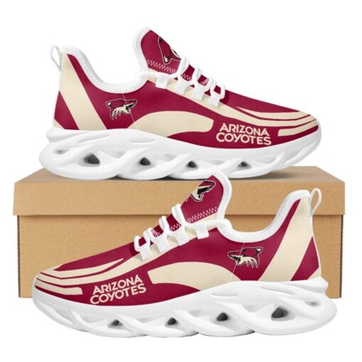 Arizona Coyotes Sneakers Shoes Elevate Your Every Step