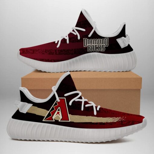 Arizona Diamondbacks 350v Yeezy Sneakers For Men Women Fans