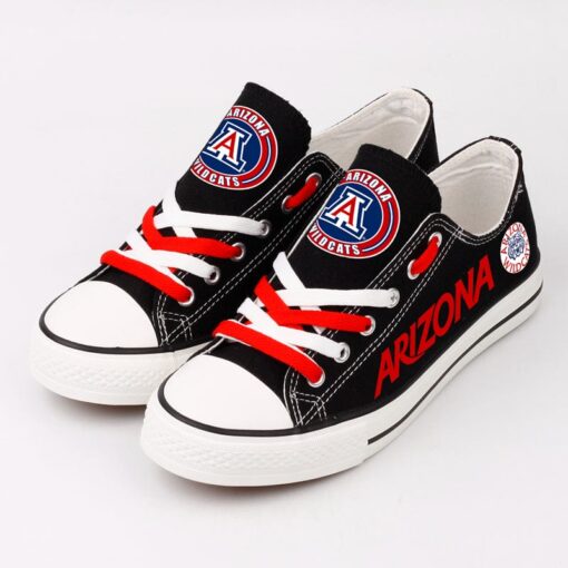Arizona Wildcats Sport Sneakers Shoes For Men Women Fans - Image 2